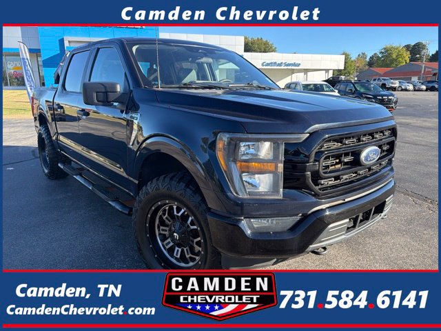 Used 2023 Ford F150 XLT w/ Trailer Tow Package AWD/4WD image 1