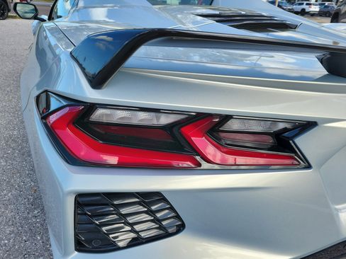 Certified 2021 Chevrolet Corvette Stingray Premium Conv w/ Z51 Performance Package image 10