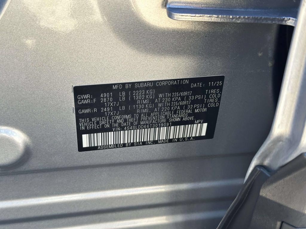 Certified 2026 Subaru Forester Premium AWD/4WD image 14