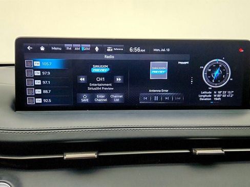 Used 2025 Genesis GV70 3.5T Sport w/ Sport Advanced Package AWD/4WD image 19