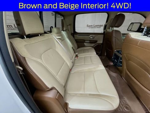 Used 2020 RAM 1500 Laramie image 26