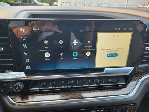 New 2025 Chevrolet Silverado 1500 RST image 17