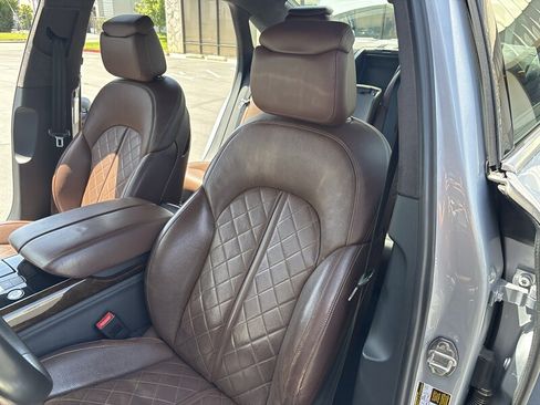Used 2015 Audi A8 L 4.0T w/ Premium Package AWD/4WD image 25