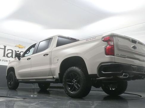 New 2026 Chevrolet Silverado 1500 Custom Trail Boss image 5