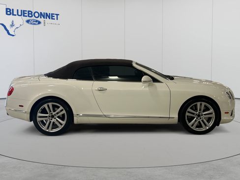 Used 2013 Bentley Continental GT AWD/4WD image 4