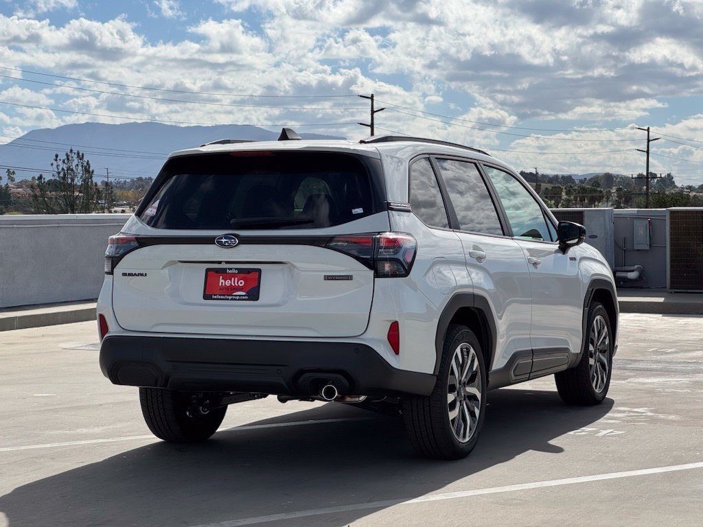 New 2026 Subaru Forester Touring AWD/4WD image 30