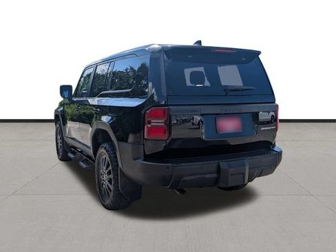 Used 2024 Toyota Land Cruiser AWD/4WD image 7