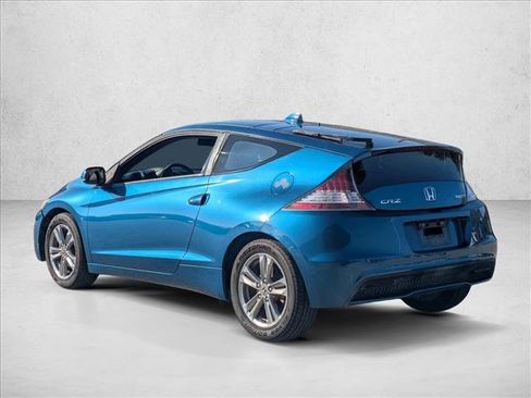 Used 2013 Honda CR-Z image 7