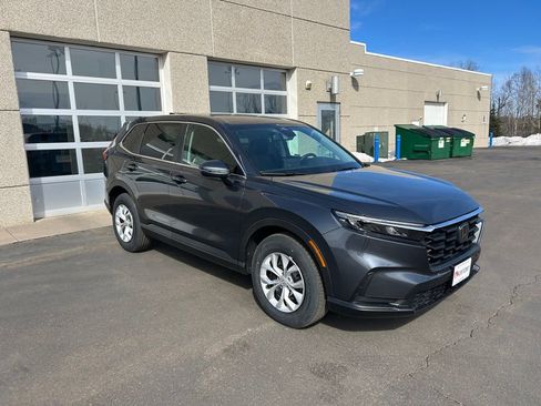 New 2026 Honda CR-V LX image 3