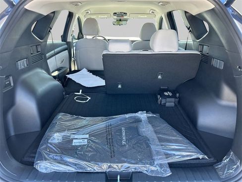New 2026 Hyundai Tucson SEL image 15