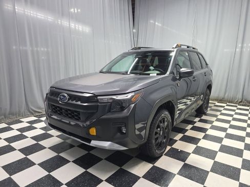 New 2026 Subaru Forester Wilderness w/ Wilderness Plus Package AWD/4WD image 1