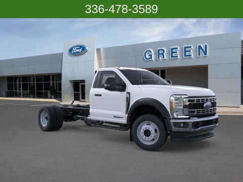New 2026 Ford F450 XL image 1