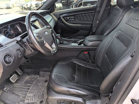 Used 2016 Ford Taurus SHO w/ Equipment Group 401A AWD/4WD image 25
