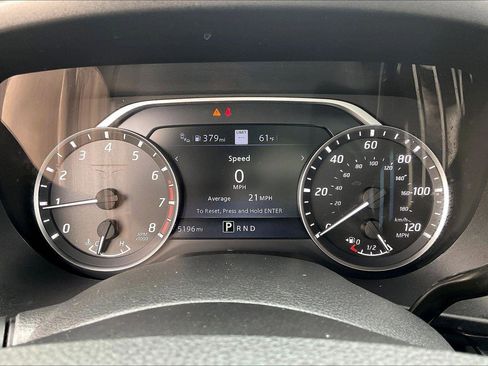 Used 2024 Nissan Titan Platinum Reserve w/ Moonroof Package image 21