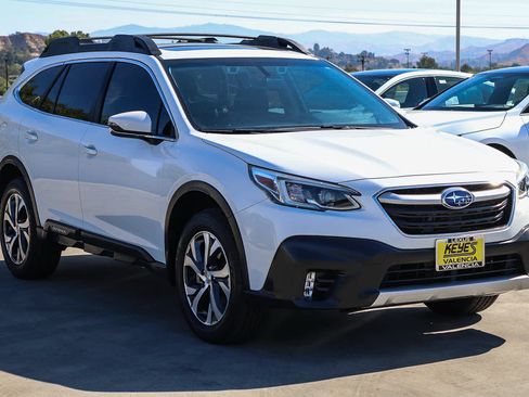 Used 2020 Subaru Outback Limited XT AWD/4WD image 5