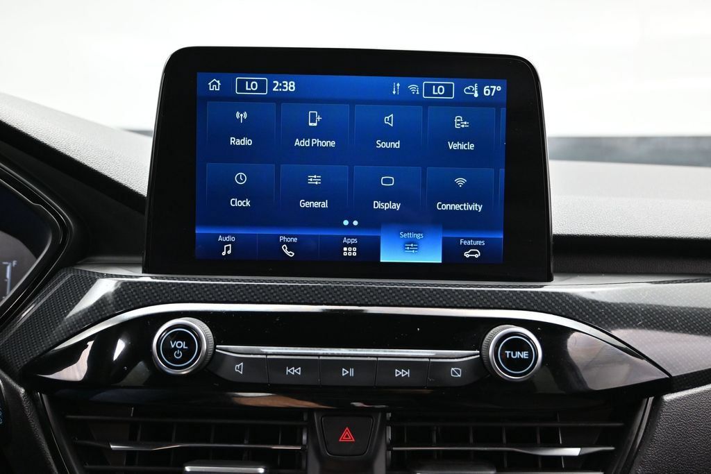 Used 2025 Ford Escape ST-Line Select AWD/4WD image 27