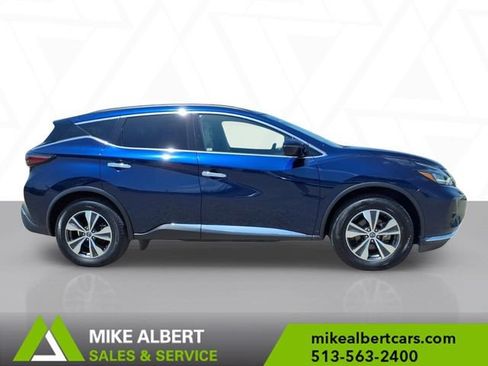 Used 2023 Nissan Murano SV AWD/4WD image 8