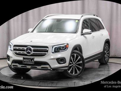 Certified 2021 Mercedes-Benz GLB 250