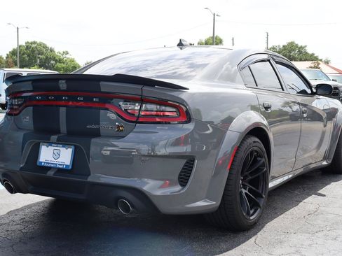 Used 2023 Dodge Charger Scat Pack RWD image 4