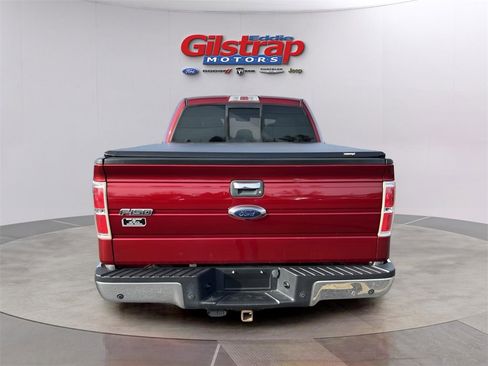 Used 2013 Ford F150 XLT w/ Luxury Equipment Group image 4