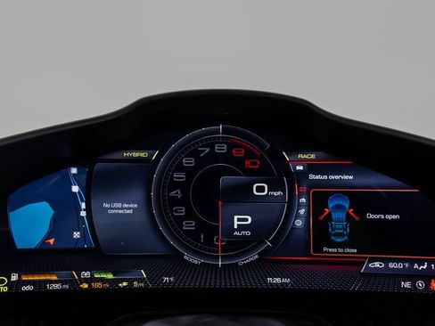 Certified 2024 Ferrari 296 GTS image 40