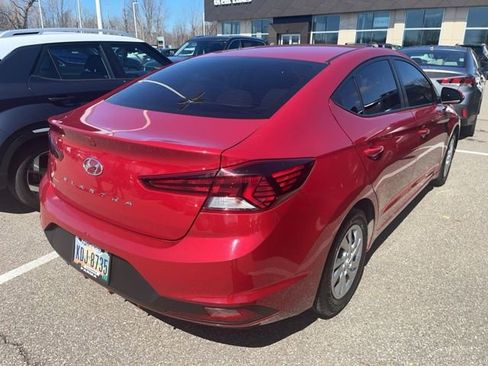 Used 2020 Hyundai Elantra SE w/ Cargo Package (C1) image 7