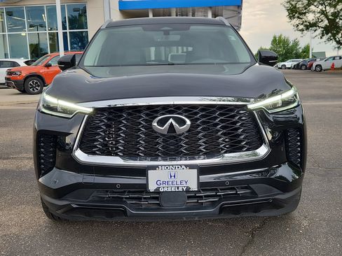 Used 2023 INFINITI QX60 Luxe w/ Cargo Package AWD/4WD image 8