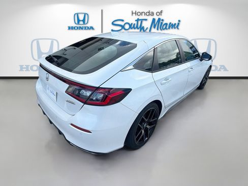 Certified 2024 Honda Civic Sport Touring image 7