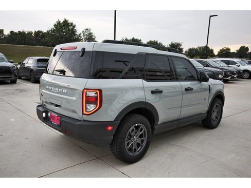 Used 2023 Ford Bronco Sport Big Bend w/ Convenience Package AWD/4WD image 8