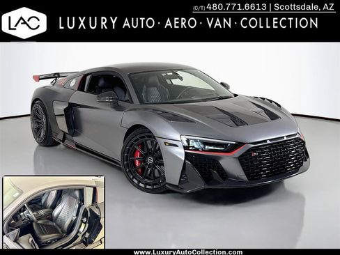 Used 2020 Audi R8 V10 performance AWD/4WD image 1