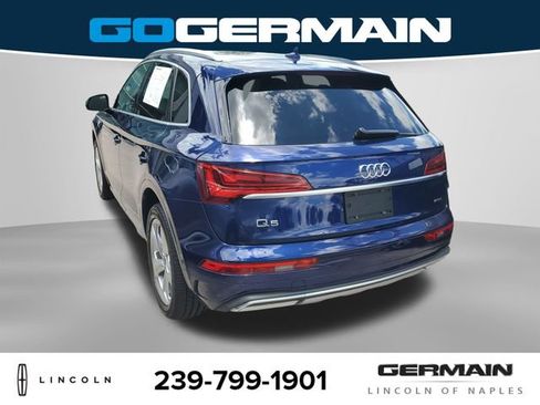 Used 2021 Audi Q5 Prestige AWD/4WD image 9