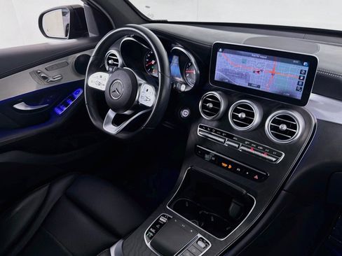 Certified 2022 Mercedes-Benz GLC 300 4MATIC Coupe image 16