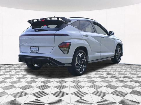 Used 2024 Hyundai Kona N Line image 17