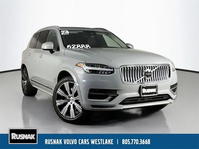 Certified 2024 Volvo XC90 T8 Plus w/ Protection Package Premier