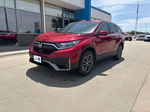 Certified 2022 Honda CR-V EX-L image 1