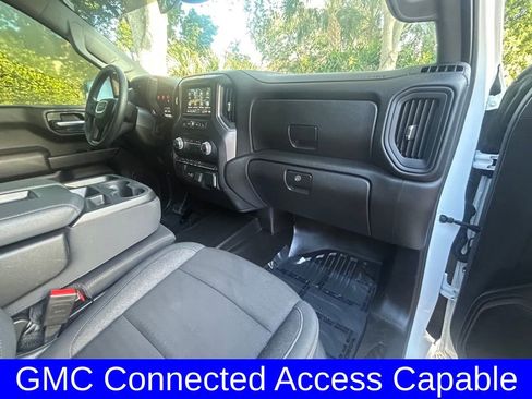 Used 2024 GMC Sierra 1500 Pro w/ Pro Value Package image 26