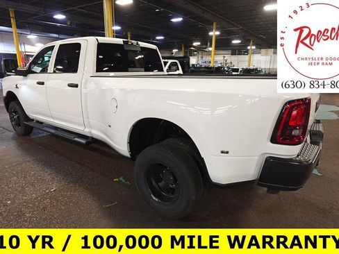 New 2026 RAM 3500 Tradesman image 3