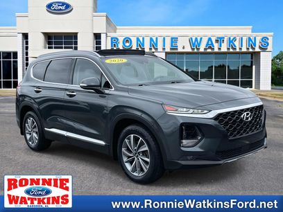 Used 2020 Hyundai Santa Fe SEL w/ Convenience + Premium Package