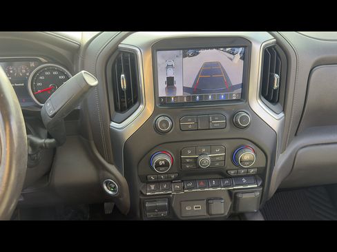 Used 2021 Chevrolet Silverado 2500 LTZ w/ LTZ Premium Package AWD/4WD image 9