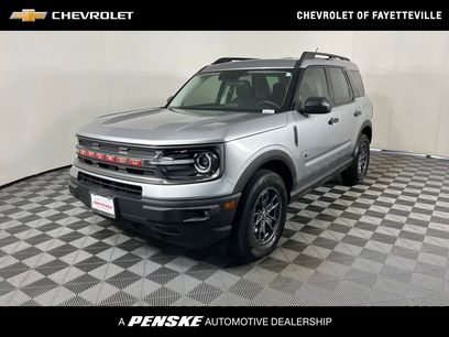 Used 2021 Ford Bronco Sport Big Bend