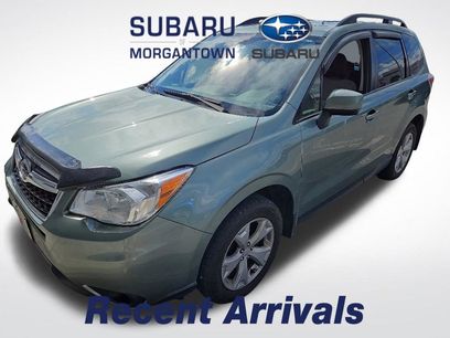 Used 2016 Subaru Forester 2.5i Premium
