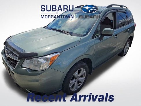 Used 2016 Subaru Forester 2.5i Premium AWD/4WD image 1