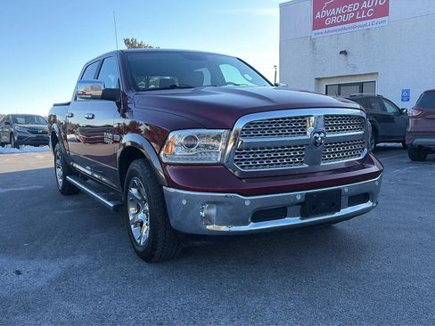 Used 2017 RAM 1500 Laramie w/ Convenience Group image 2
