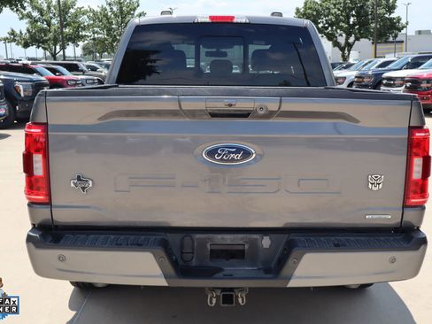 Used 2023 Ford F150 XLT w/ Equipment Group 302A High RWD image 4