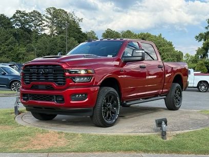 New 2026 RAM 2500 Tradesman