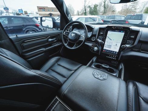 Used 2023 RAM 1500 Rebel w/ Rebel Level 2 Equipment Group image 38