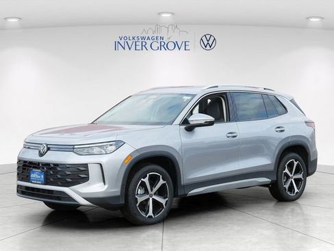 New 2026 Volkswagen Tiguan SE AWD/4WD image 4