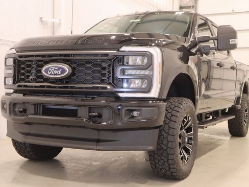 New 2025 Ford F350 XL w/ STX Appearance Package image 4