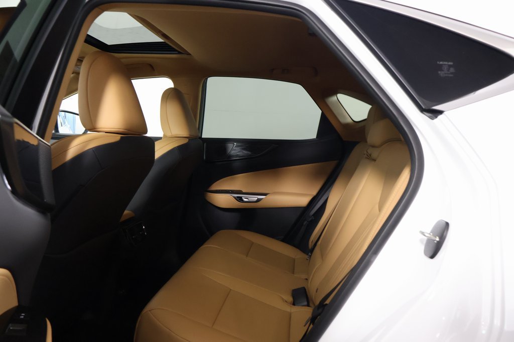 New 2026 Lexus NX 350 AWD w/ Accessory Package (2T) image 6