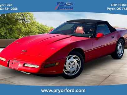 Used 1994 Chevrolet Corvette Convertible